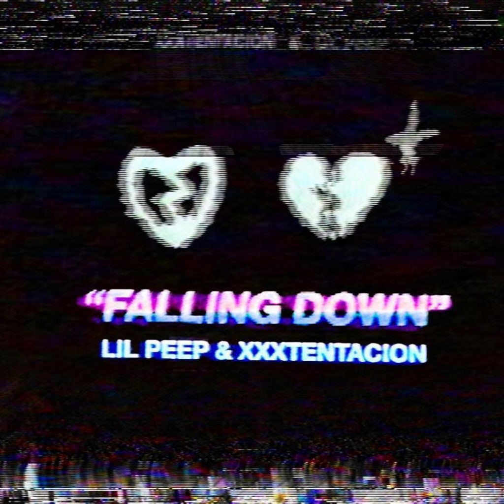 falling down lil peep lyrics