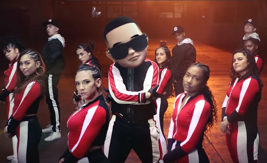 Daddy Yankee & Snow - Con Calma